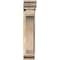 Ekena Millwork Legacy Traditional Rough Sawn Bracket w/ Offset Brace, Douglas Fir, 6"W x 18"D x 30"H BKT0604X18X30LEC01RDF - alternate 4